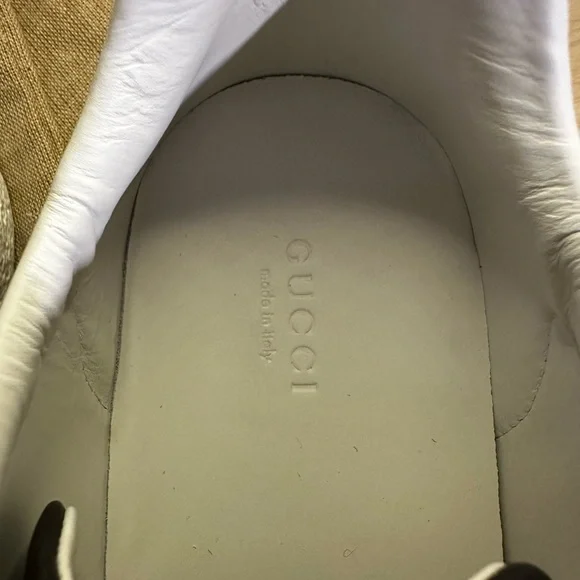 Gucci Women’s Ace Supreme Bees - Picture 5 of 9